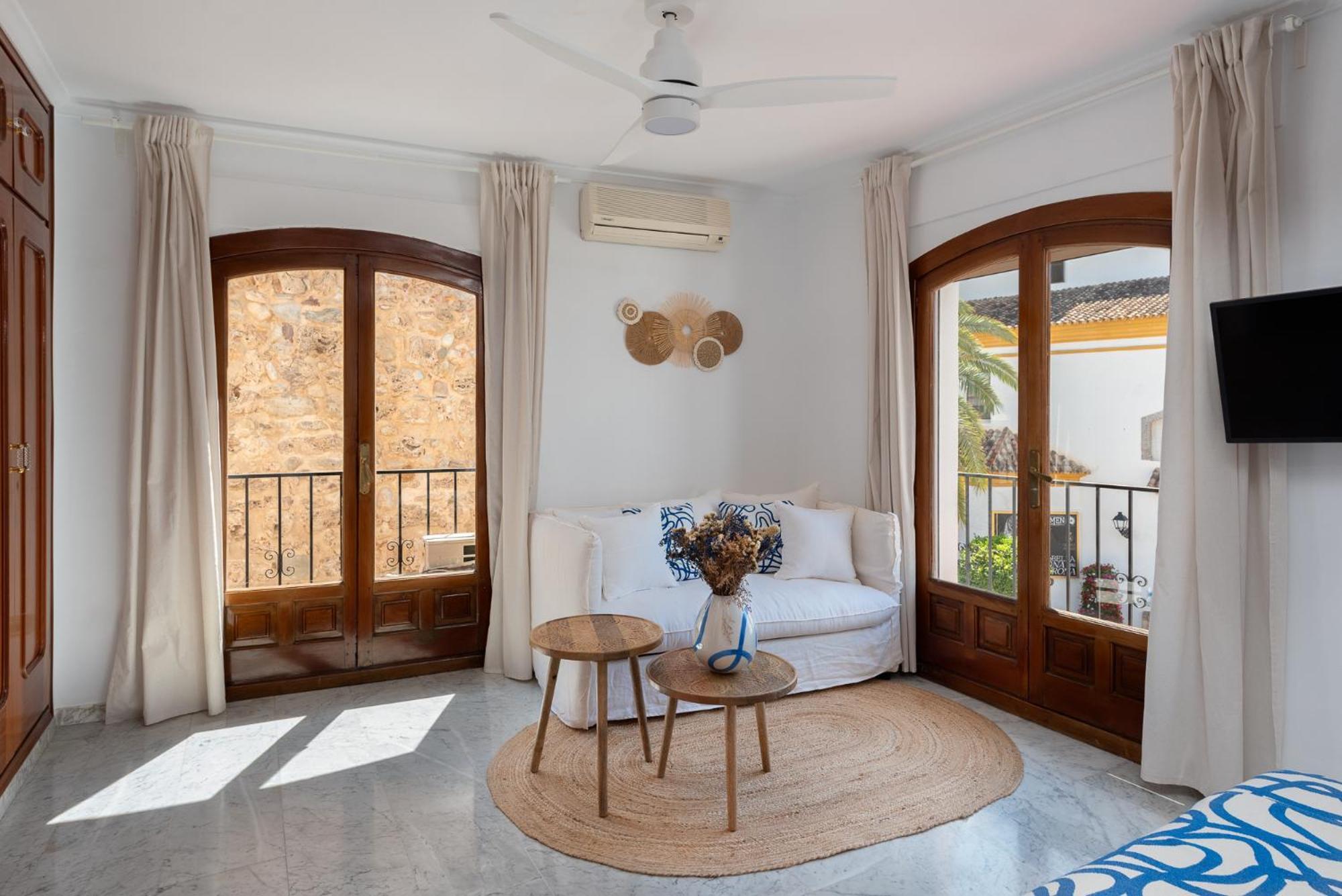 Encantadora Casa En El Casco Antiguo De Marbellac Extérieur photo