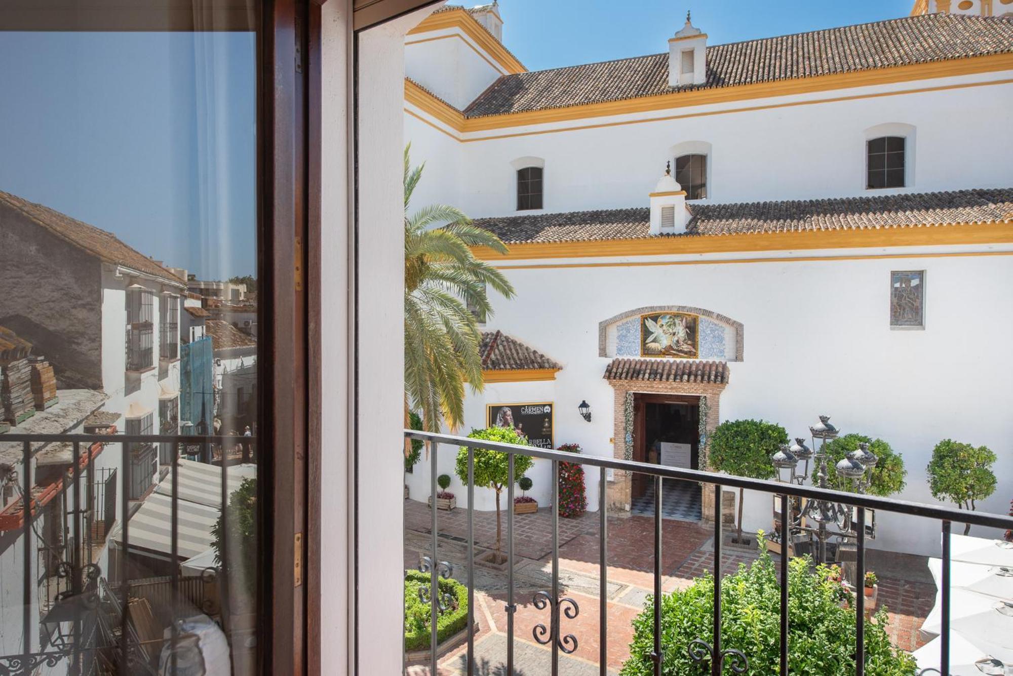 Encantadora Casa En El Casco Antiguo De Marbellac Extérieur photo