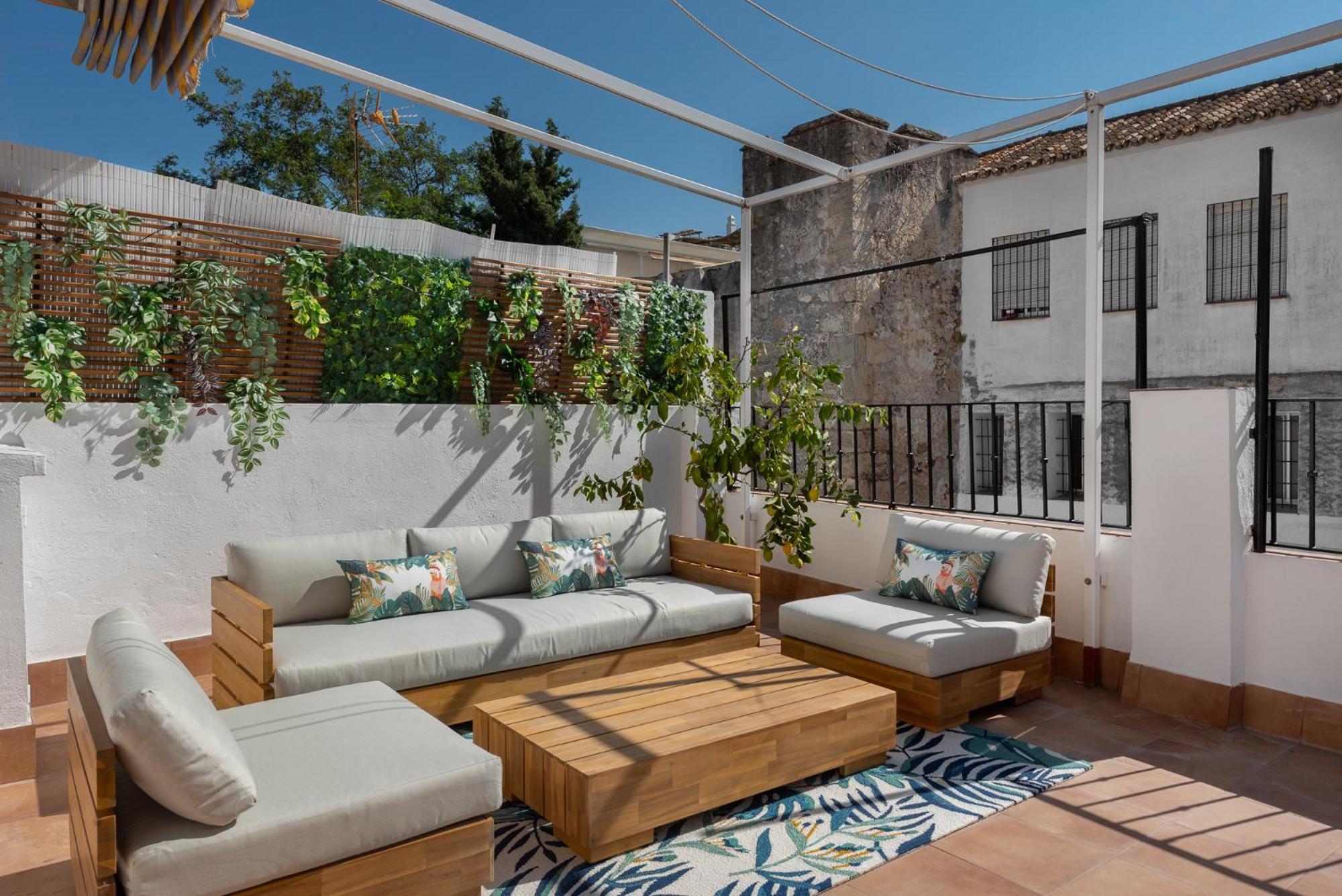 Encantadora Casa En El Casco Antiguo De Marbellac Extérieur photo