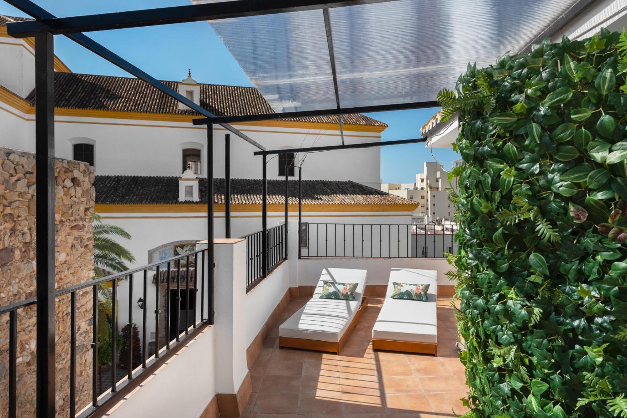 Encantadora Casa En El Casco Antiguo De Marbellac Extérieur photo